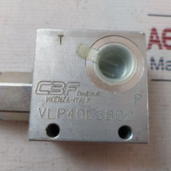 Cbf Vlp40L3802 Relief Valve