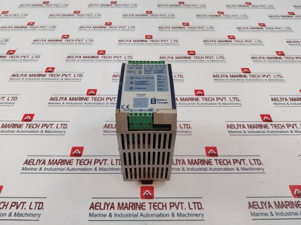 Cbi245A I Battery Charger 110V-230V, 50-60Hz
