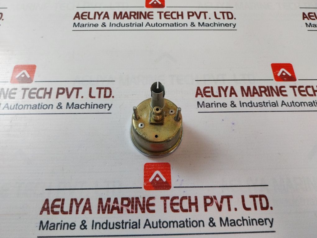 Cc Instrumentos 0-7 Kg/Cm2 Mechanical Pressure Gauge