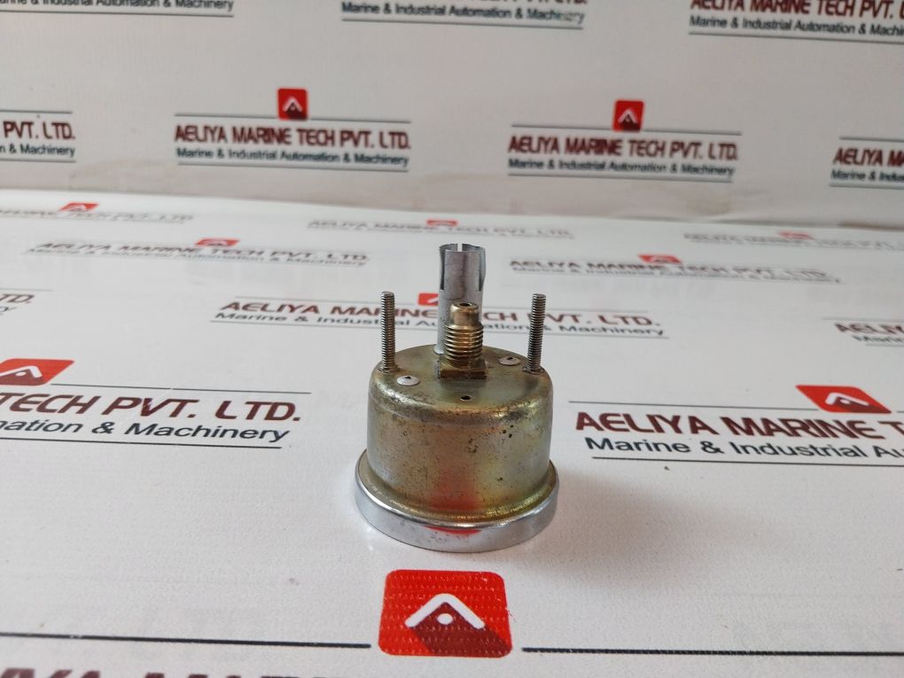 Cc Instrumentos 0-7 Kg/Cm2 Mechanical Pressure Gauge