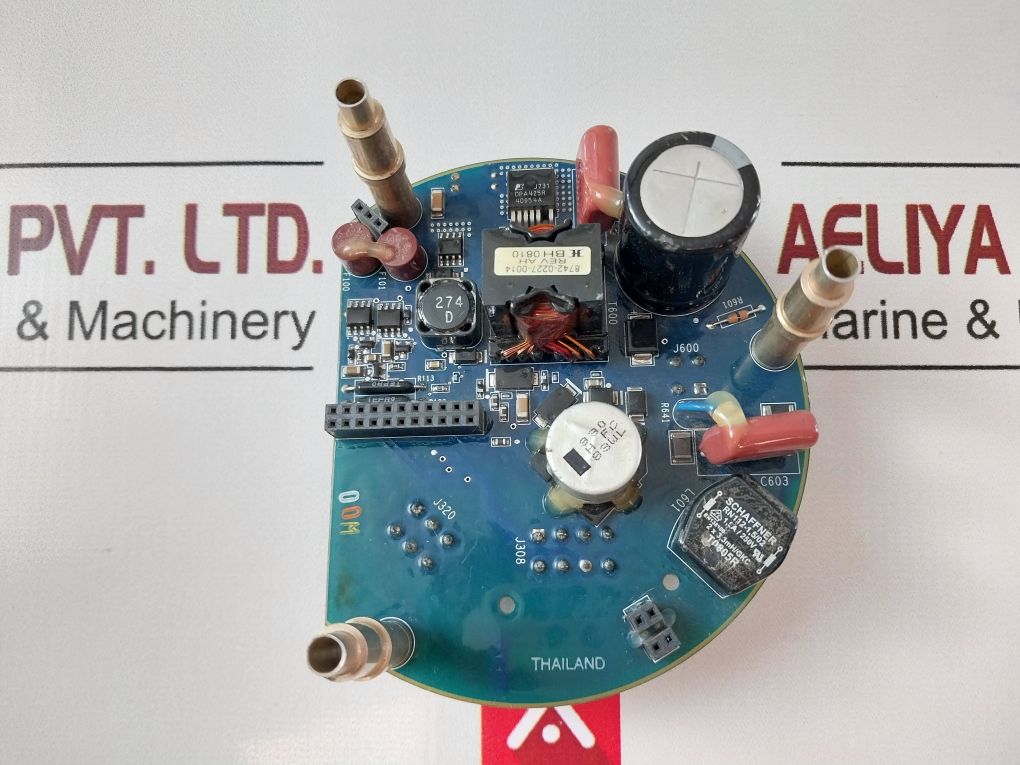 Cca 08732-0825 Pcb