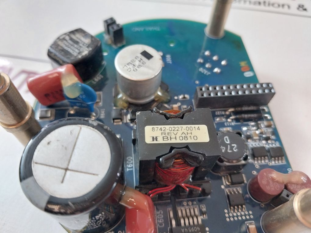 Cca 08732-0825 Pcb