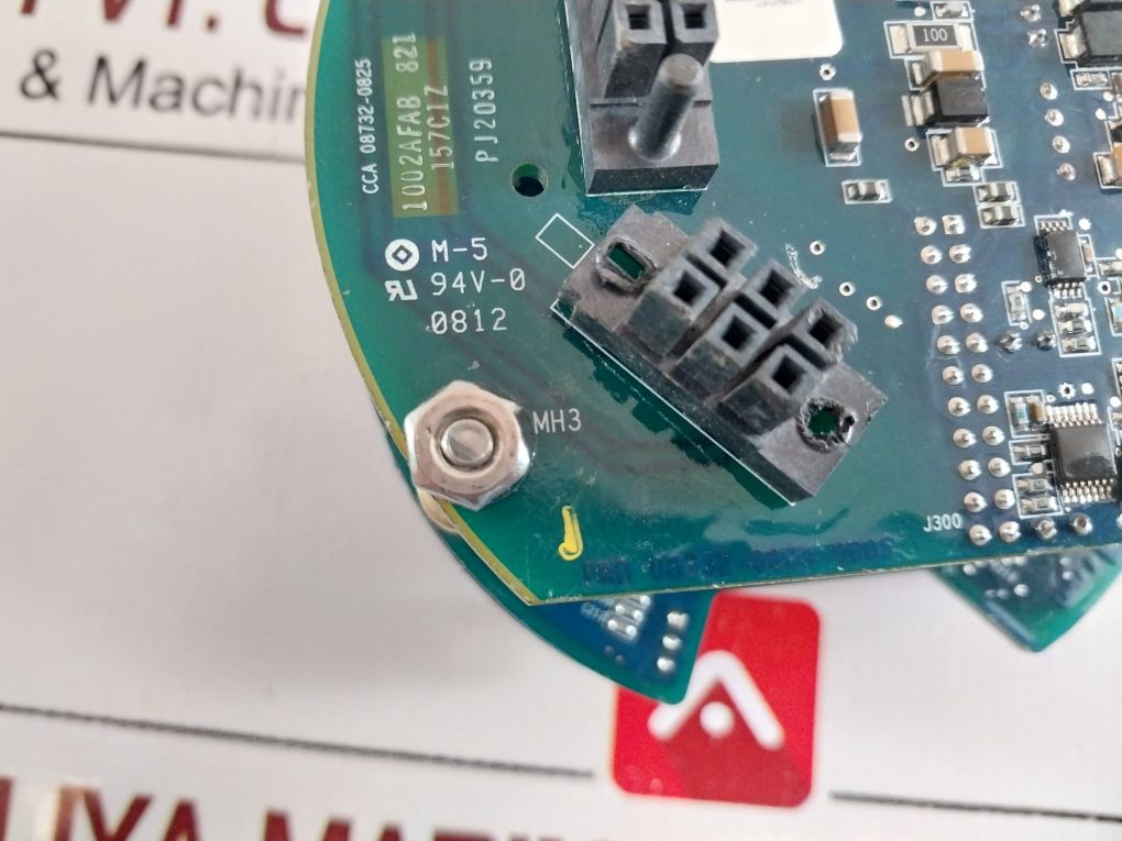 Cca 08732-0825 Pcb 94V-0