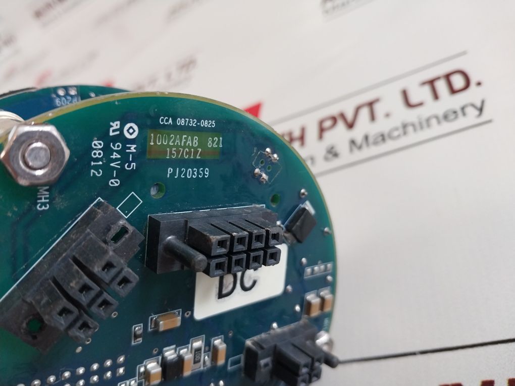 Cca 08732-0825 Pcb 94V-0