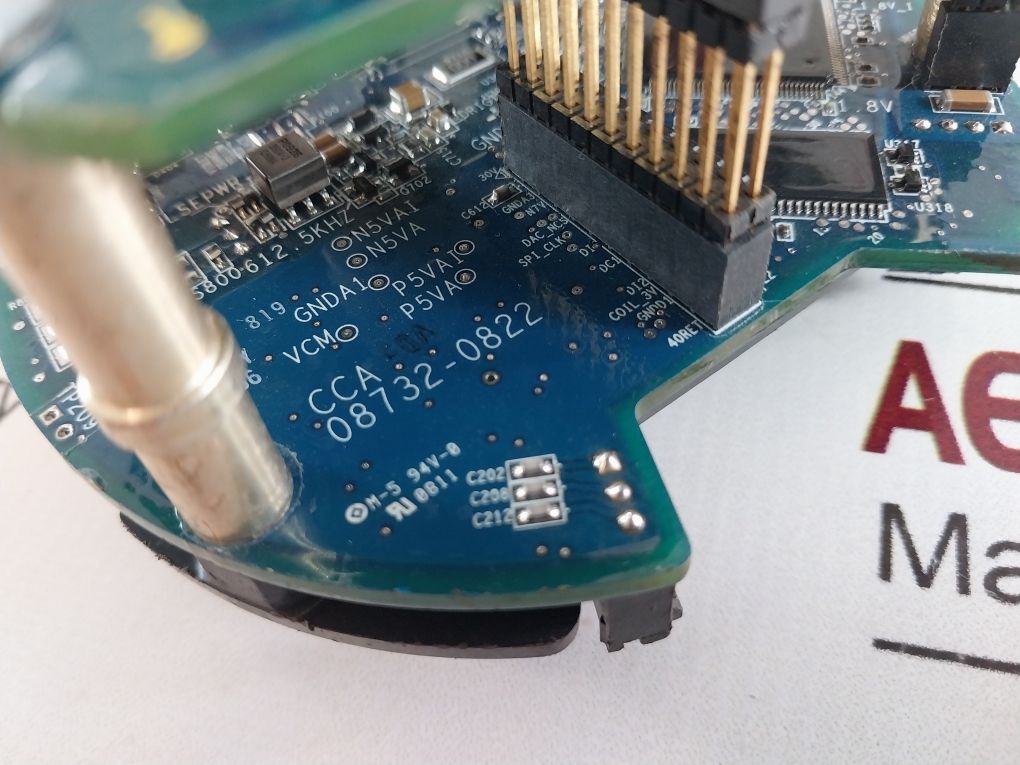 Cca 08732-0825 Pcb 94V-0