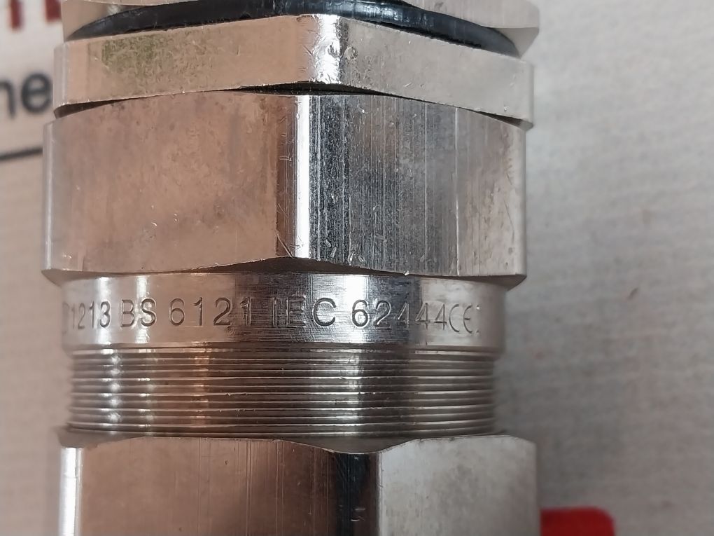 Ccg 4 Cw 40 Industrial Captive Component Gland