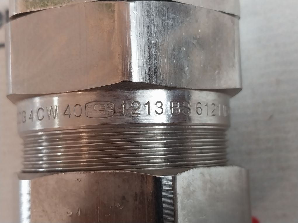 Ccg 4 Cw 40 Industrial Captive Component Gland