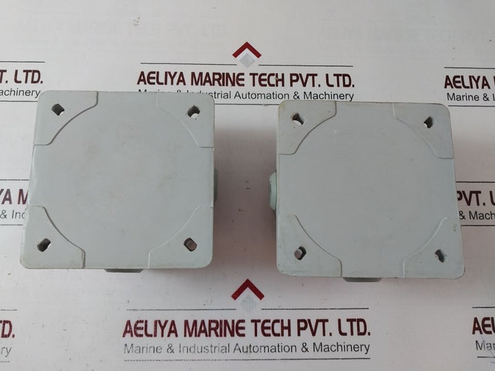 Ccg Ip68 Cable Terminations Junction Box 158X73Mm 4X25Mm
