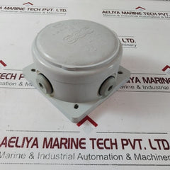 Ccg Ip68 Cable Terminations Junction Box 158X73Mm 4X25Mm
