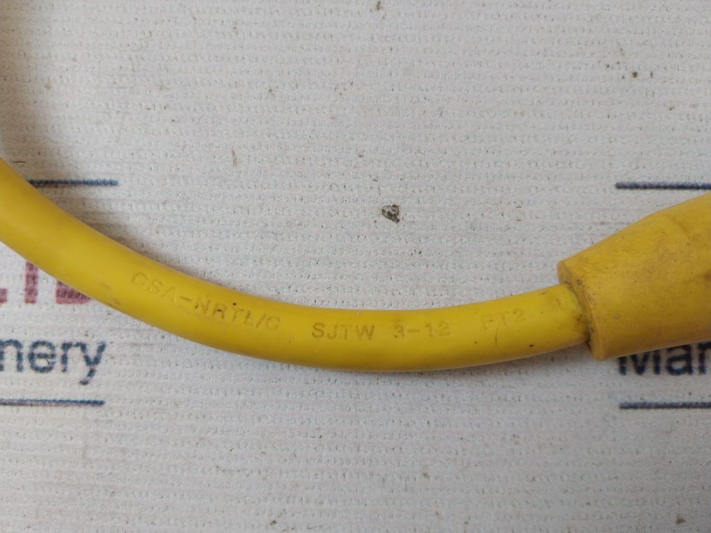 Cci 02841 Portable Ground Fault Circuit Interrupter E132534 1800W