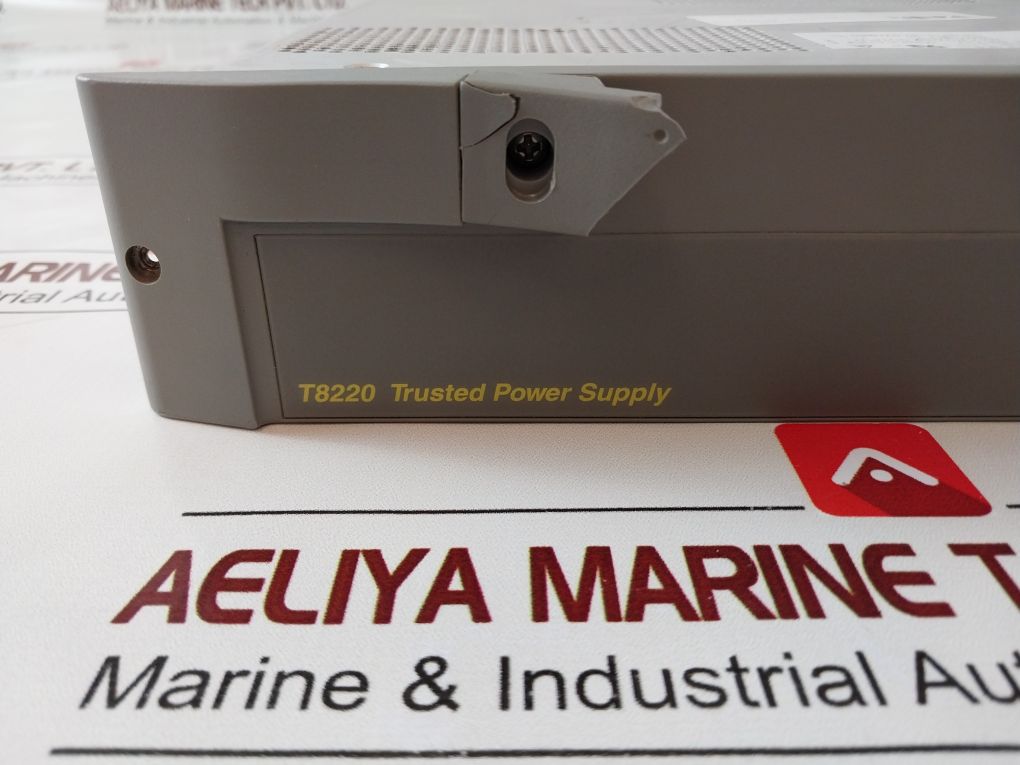 Ics Triplex T8220 Trusted Power Supply 750121