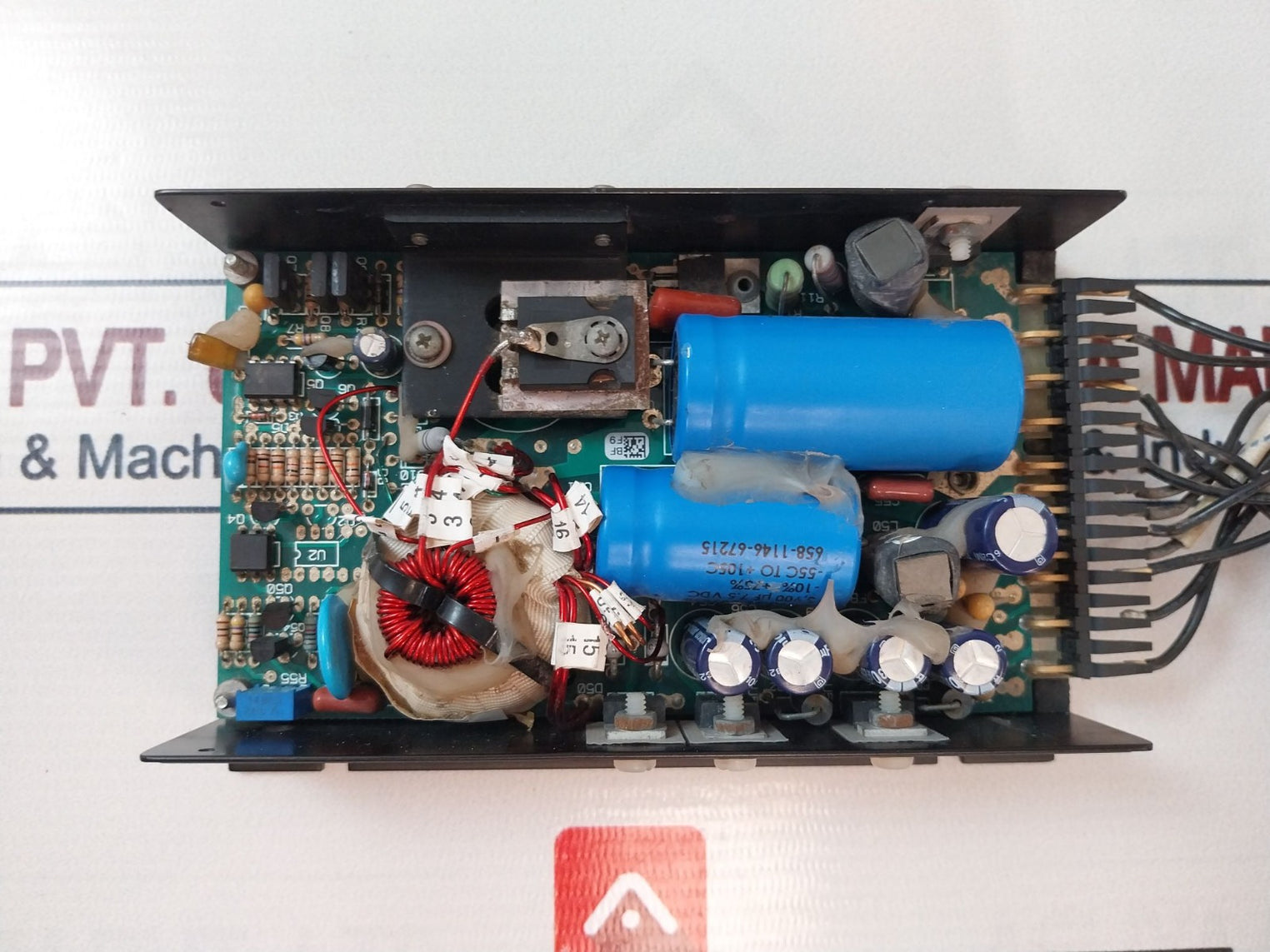 Cci Power Supplies Vt25-373-99/X9 Power Supplies