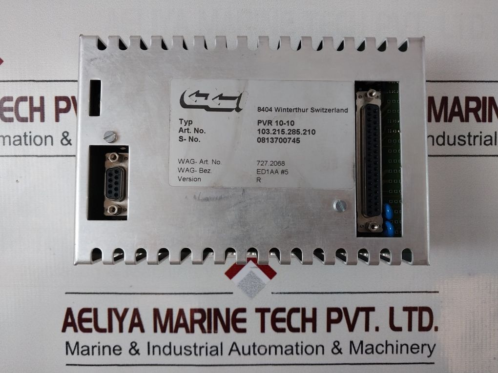 Cci Pvr 10-10
