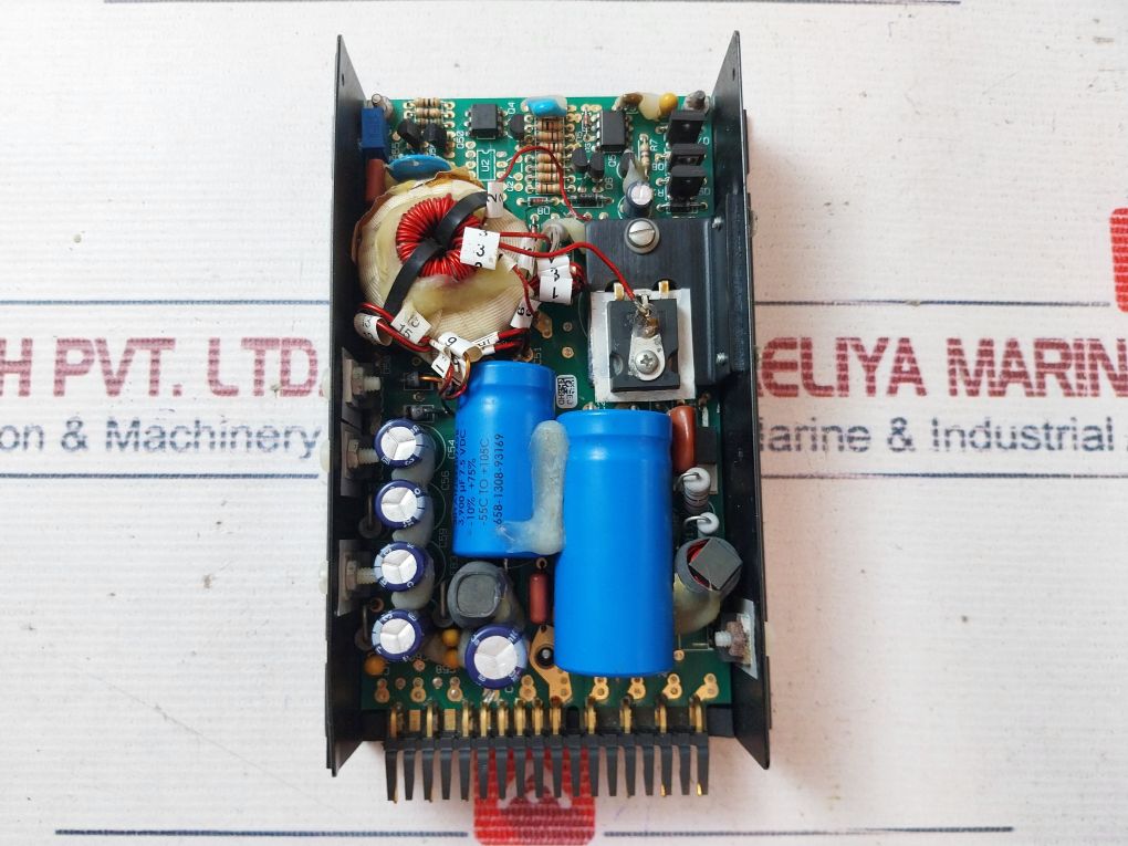 Cci Vt25-373-99/X9 Power Supply 