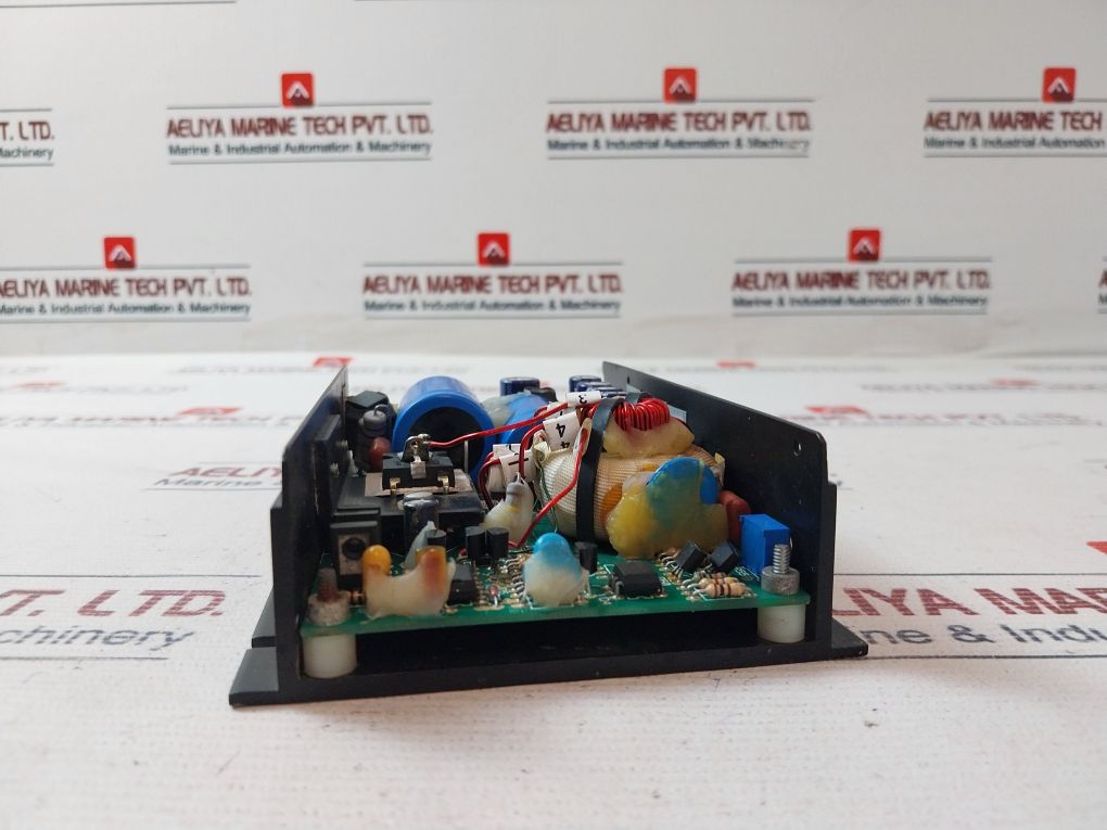 Cci Vt25-373-99/X9 Power Supply 