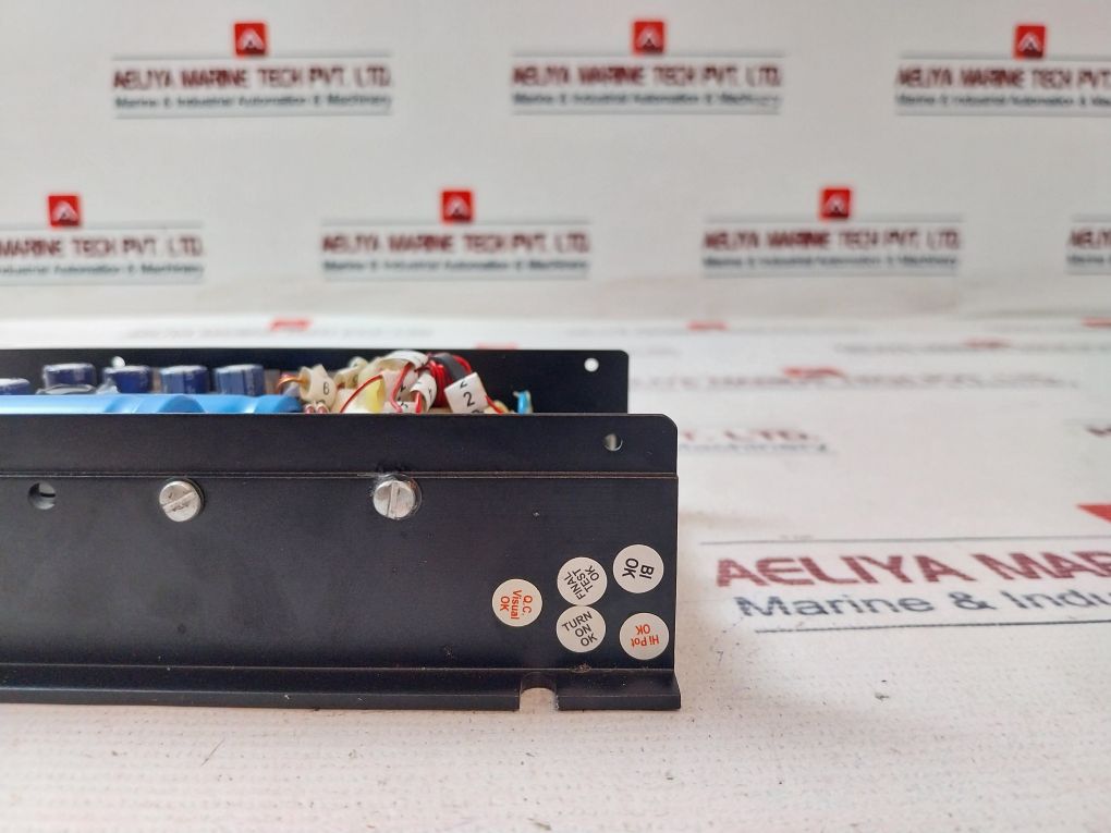 Cci Vt25-373-99/X9 Power Supply 