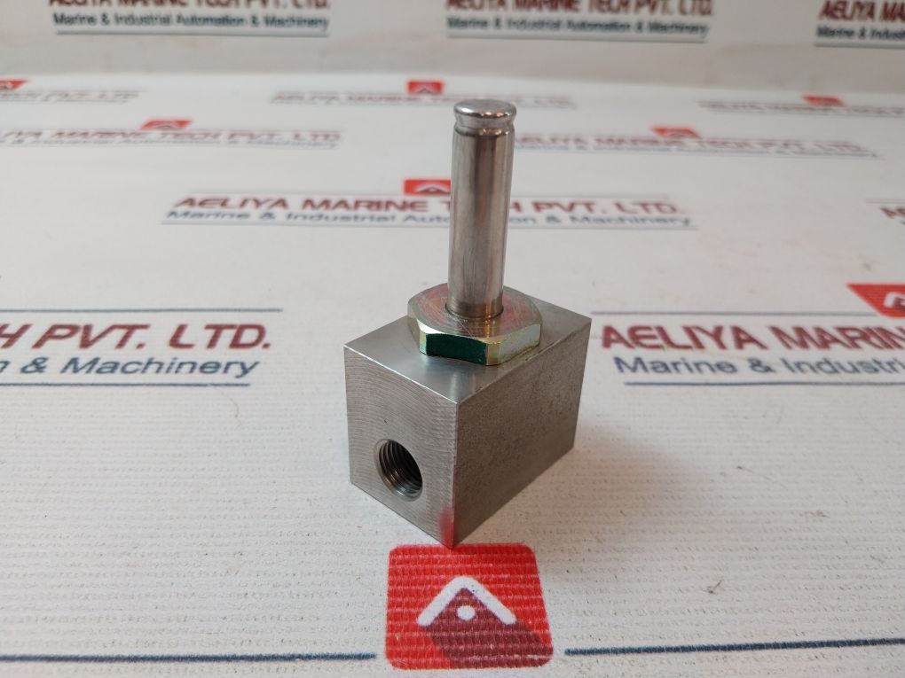 Ccj Fd5300505 Solenoid Valve