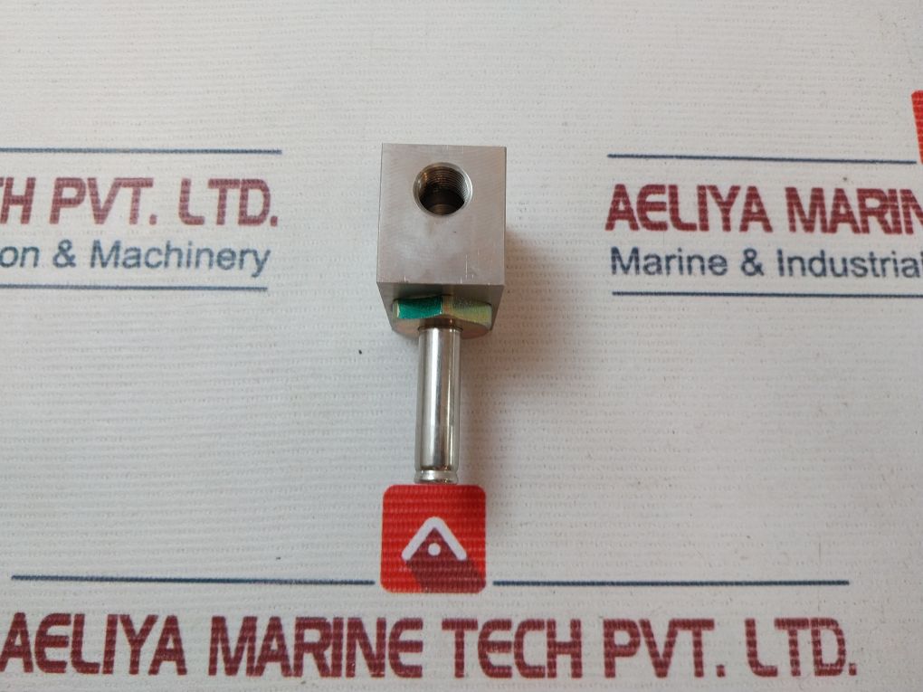 Ccj Fd5300505 Solenoid Valve