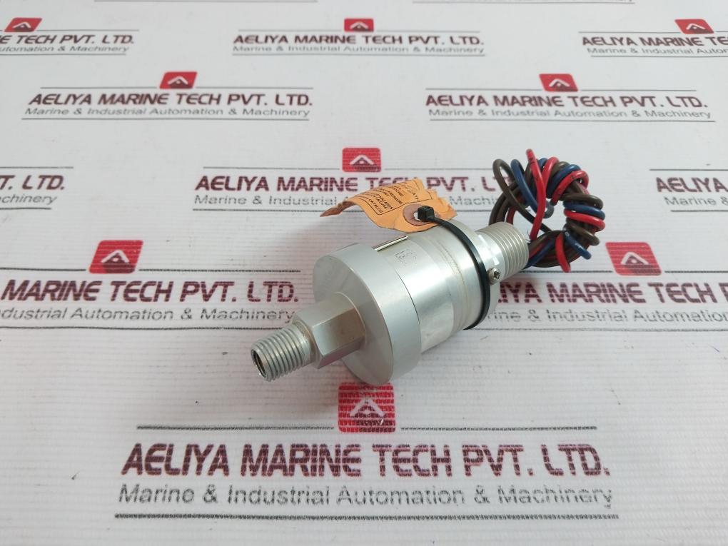 Ccs 611G8005 Pressure Switch 1000 Psig (69 Bar)