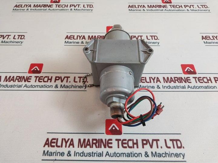 Ccs 646Gze7-7011 Pressure Switch 15 Amps