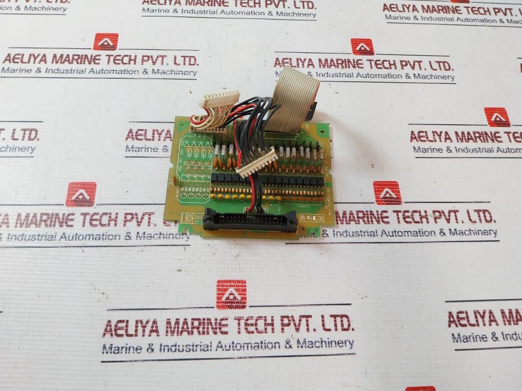 Cctc E99006 Type1 Printed Circuit Board