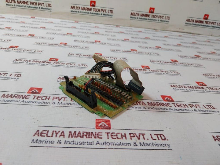 Cctc E99006 Type1 Printed Circuit Board