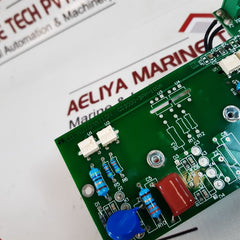 Cd Automation Cd3000-3Ph-100A Pcb Card