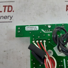 Cd Automation Cd3000-3Ph-100A Pcb Card