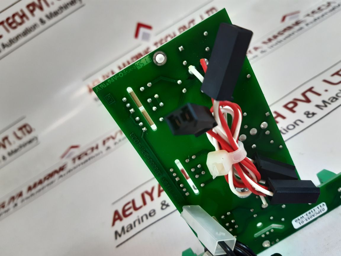 Cd Automation Cd3000-3Ph-100A Pcb Card