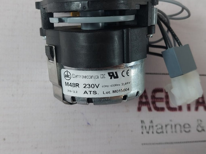 Cdc M48R 230V
