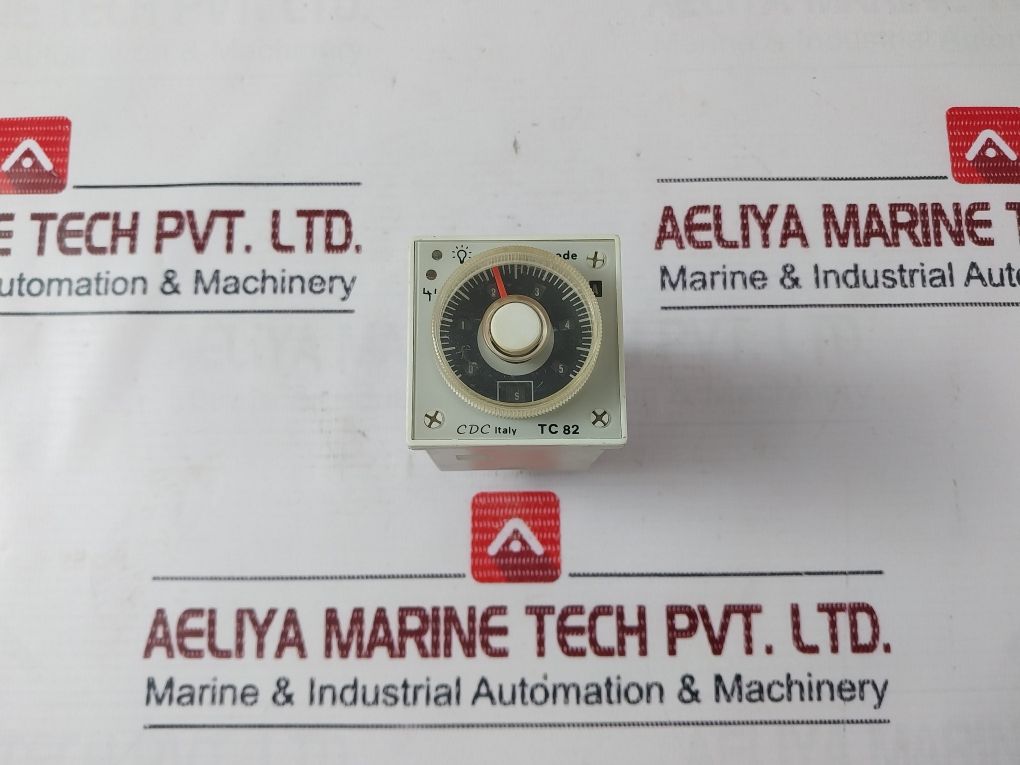 Cdc Tc82 Temperature Controller