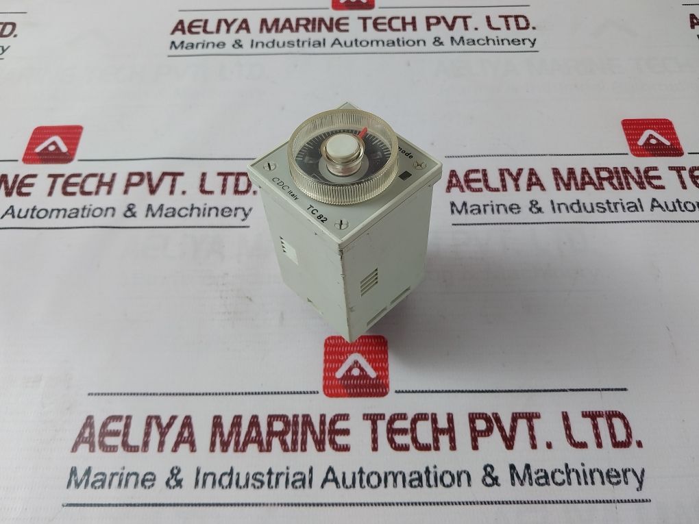 Cdc Tc82 Temperature Controller