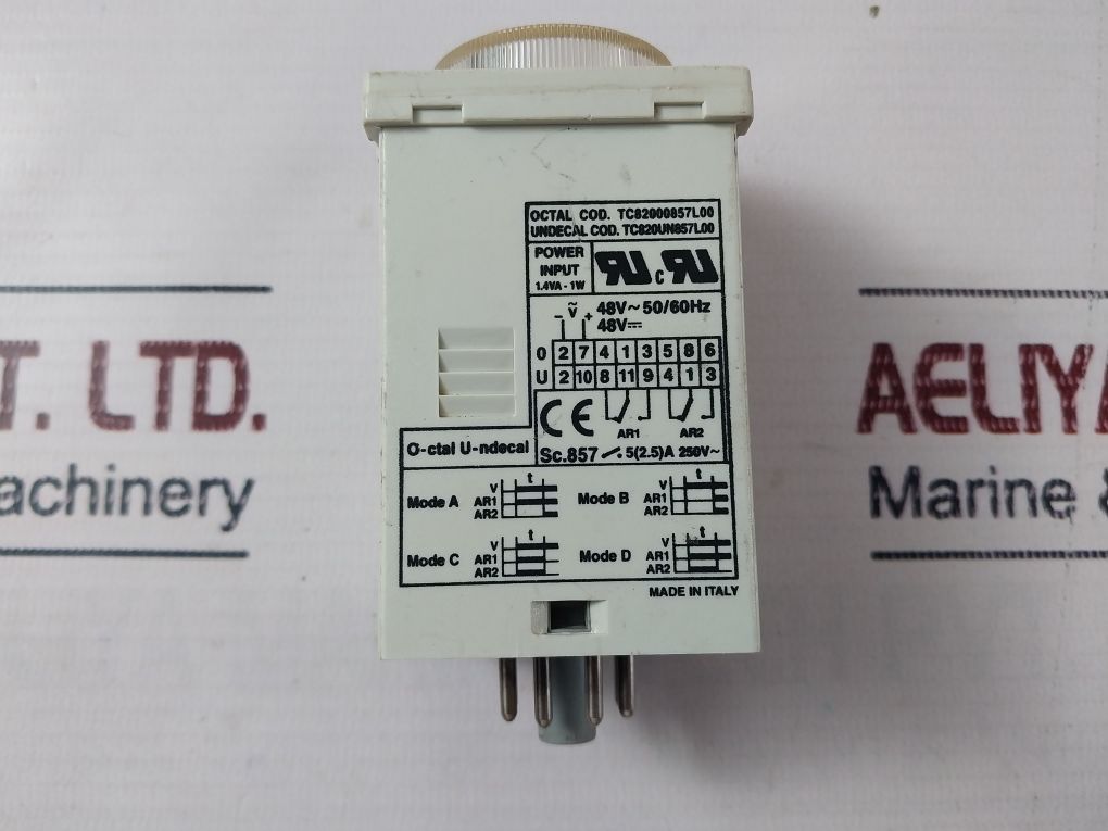 Cdc Tc82 Temperature Controller