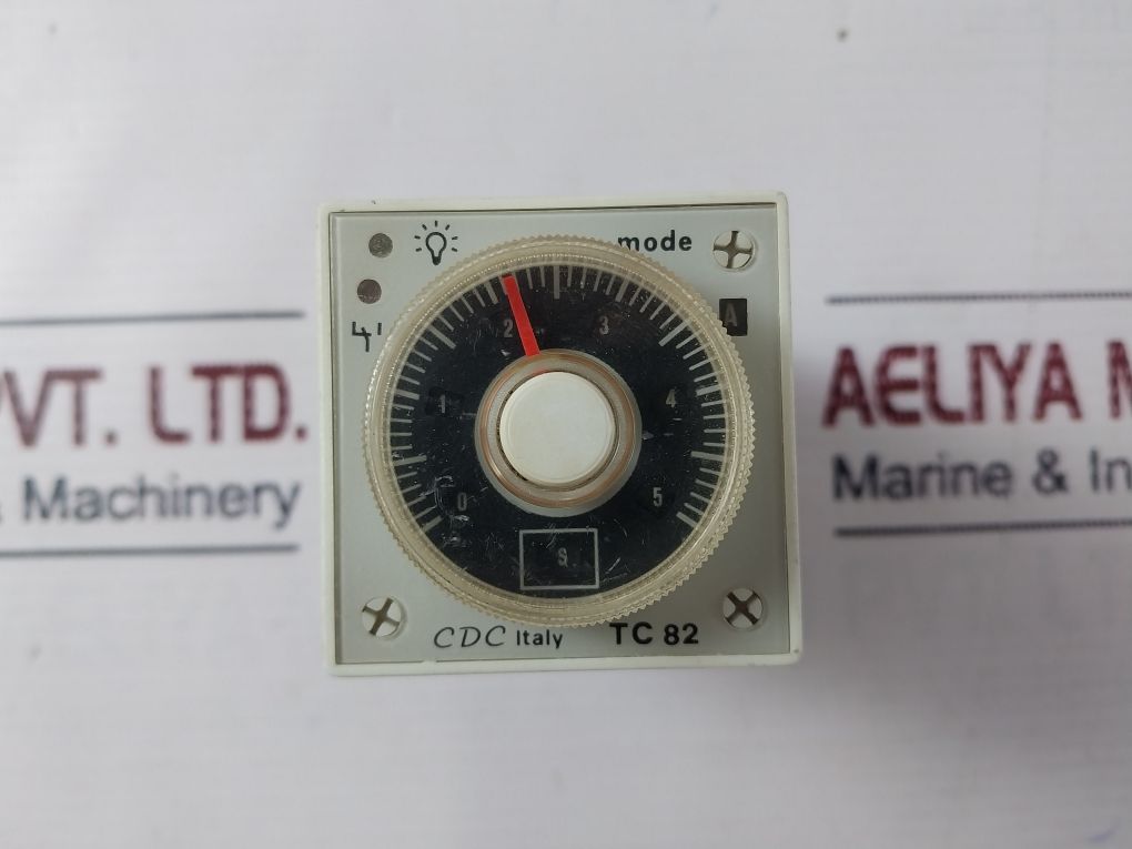 Cdc Tc82 Temperature Controller