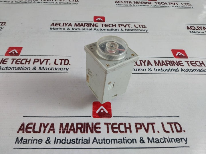 Cdc Tc 82 Temperature Controller 5A 250V 50/60Hz