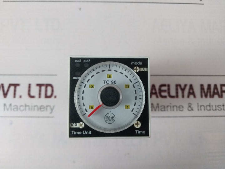 Cdc Tc90 Electronic Timer