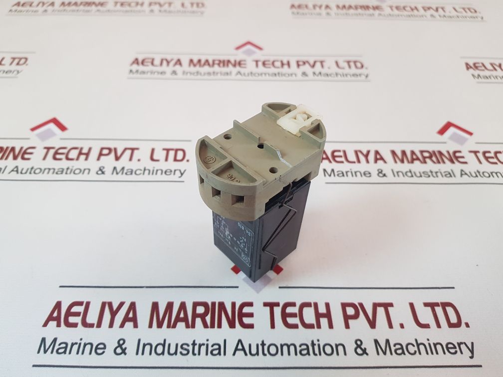 Cdc Tf24 Timing Relay With Base .02 To 3