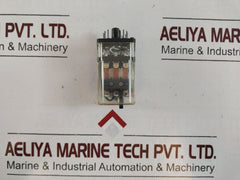 Cde 393D10-21 Relay 600 Ohms 28 Vdc