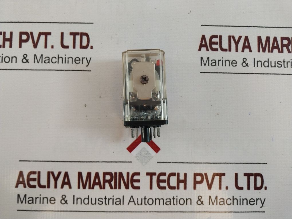 Cde 393D10-21 Relay 600 Ohms 28 Vdc