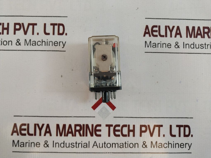 Cde 393D10-21 Relay 600 Ohms 28 Vdc