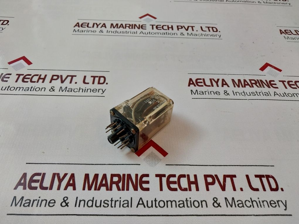 Cde 393D10-26 Relay 218A4274-21
