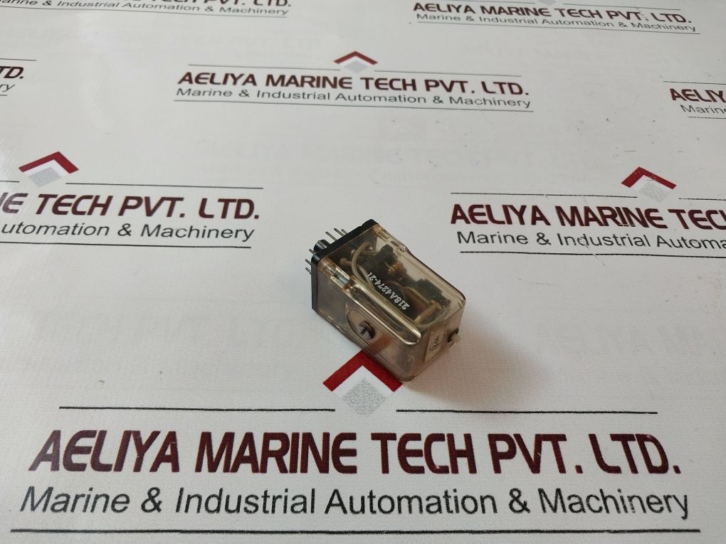 Cde 393D10-26 Relay 218A4274-21