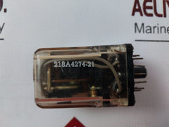 Cde 393D10-26 Relay 218A4274-21