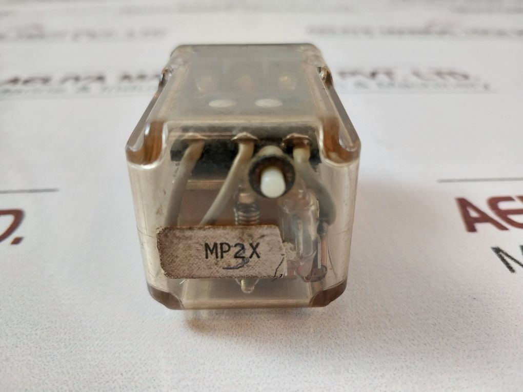Cde 393D10-26 Relay 218A4274-21