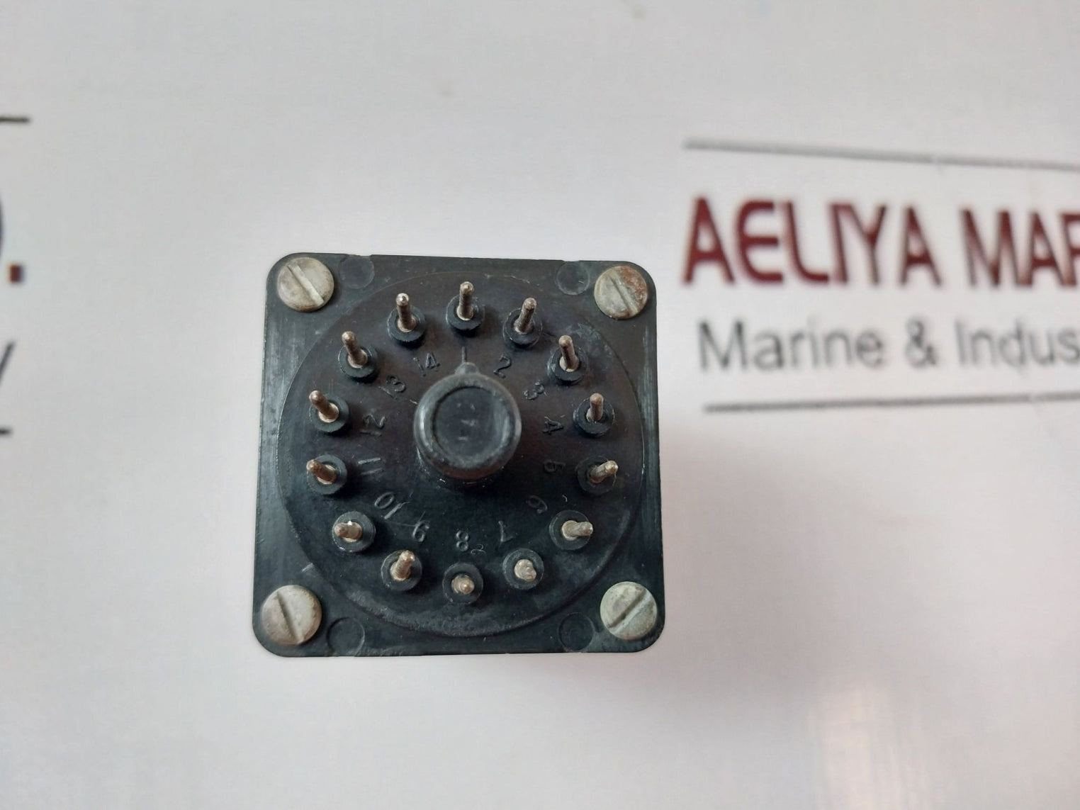 Cde 393D10-26 Relay 218A4274-21