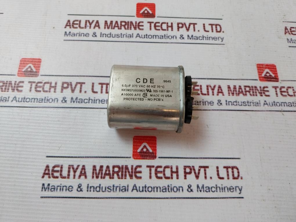 Cde A10000 Afc Capacitor A10000 Afc