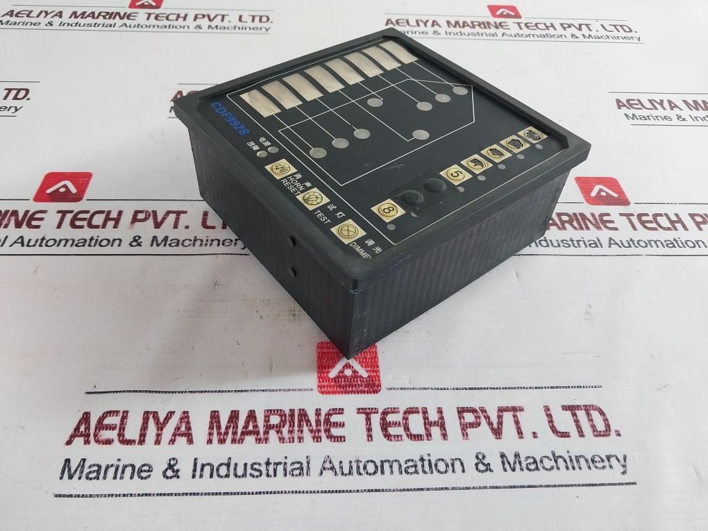 Cdf9928 Manual Light Navigation Controller 0.75A