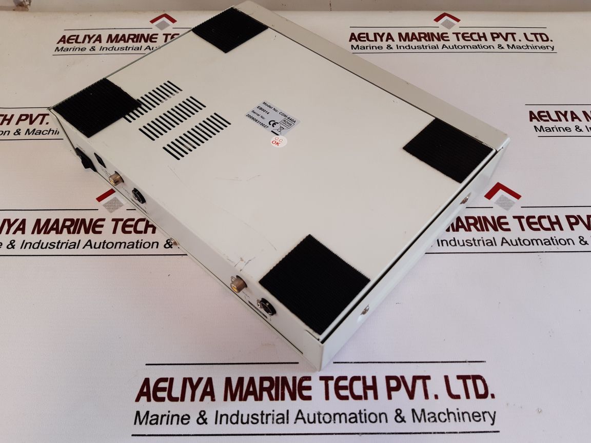 Cdm-640A Multisystem Converter