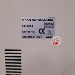 Cdm-640A Multisystem Converter