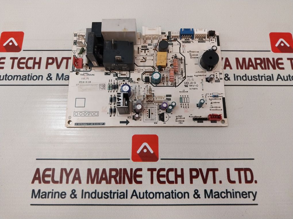 Ce-kfr26G/Y-af.D.01.Np-1 Pcb